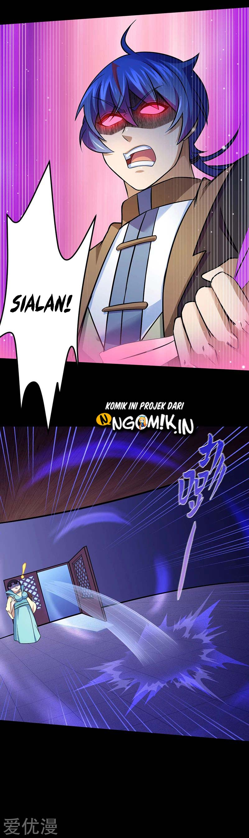 Martial Arts Reigns chapter 79